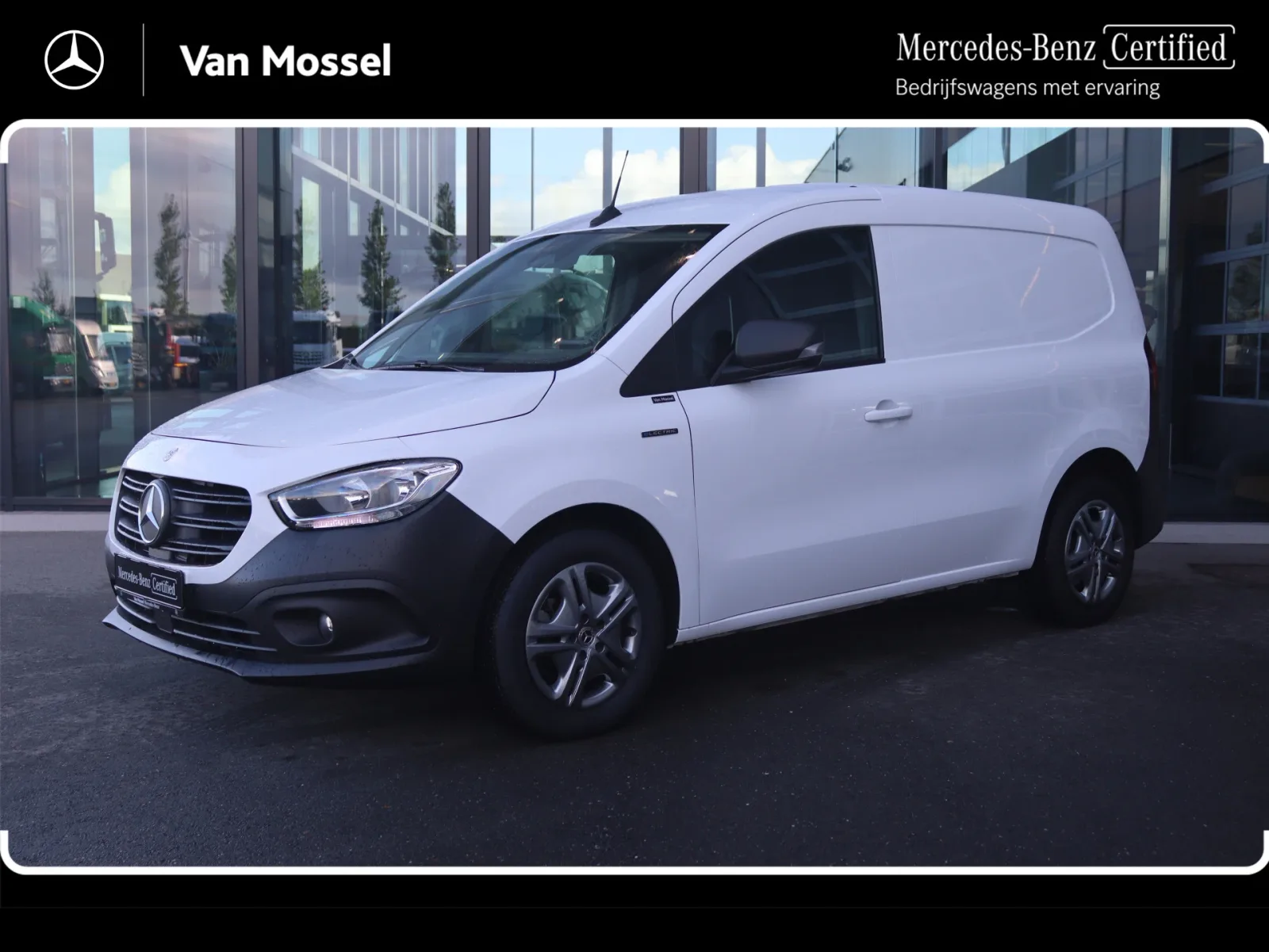 Mercedes-Benz eCitan (2025) — foto 1