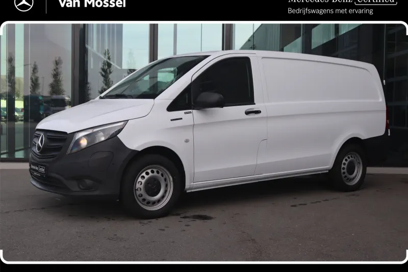 Mercedes-Benz eVito (2023)
