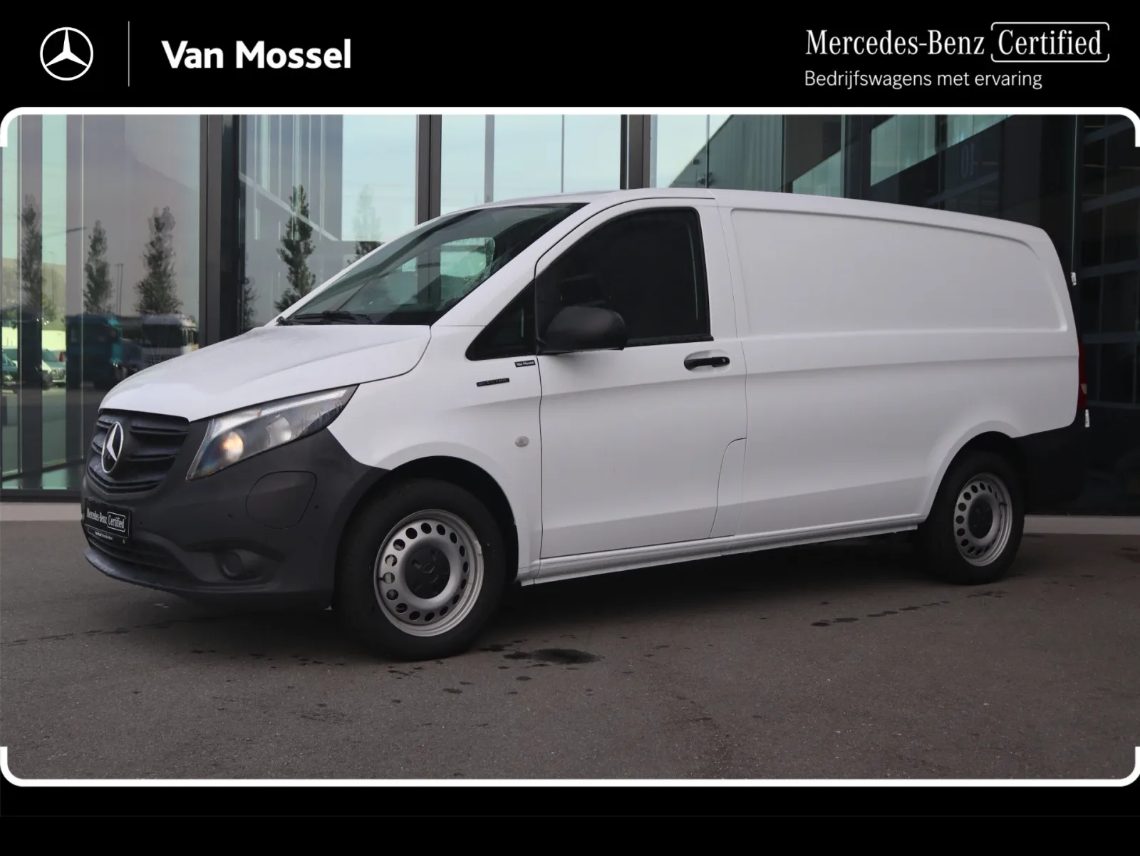 Mercedes-Benz eVito (2023) — foto 1