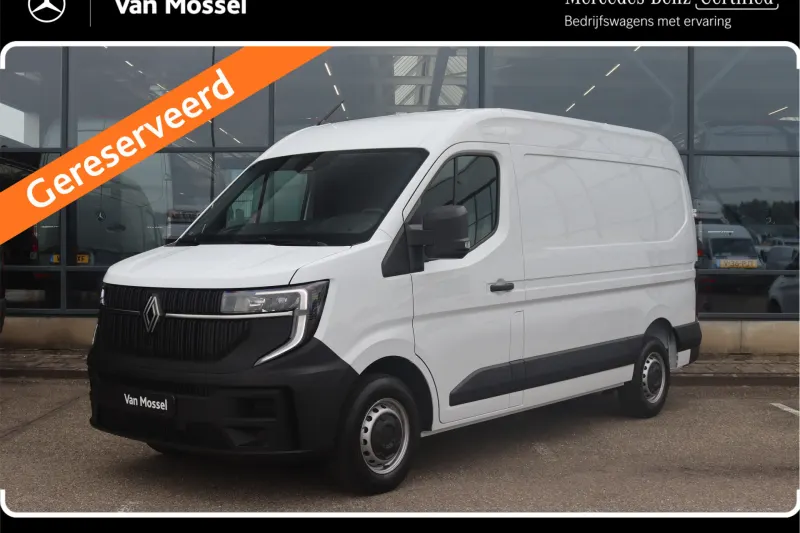 Renault Master (2026)
