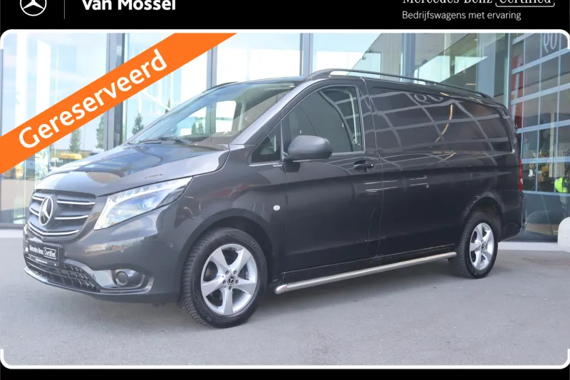 Mercedes-Benz Vito (2023)