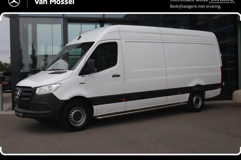 Mercedes-Benz eSprinter (2025)