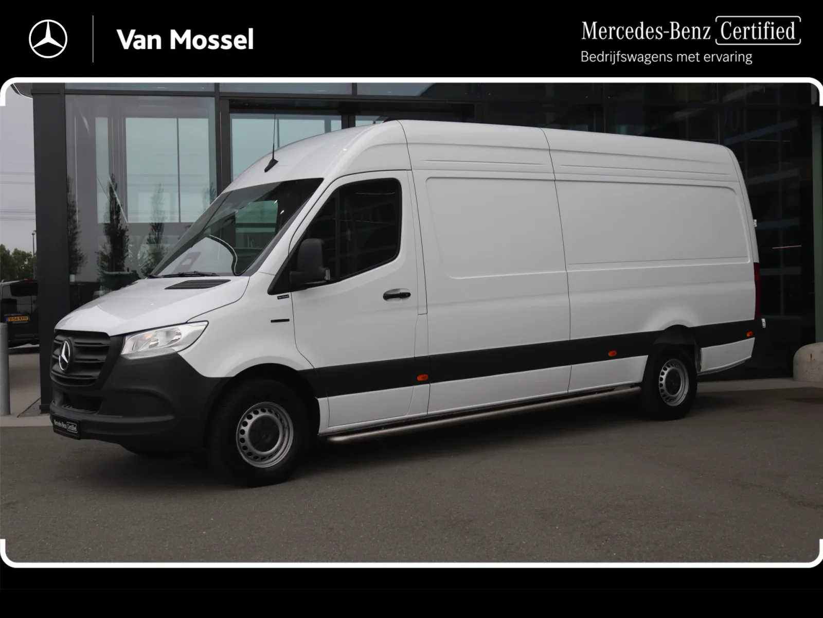 Mercedes-Benz eSprinter (2025) — foto 1