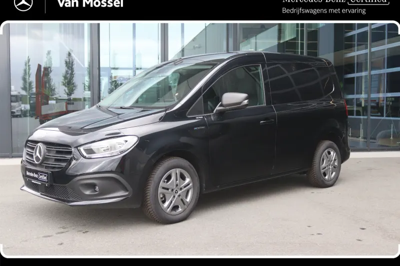Mercedes-Benz eCitan (2025)