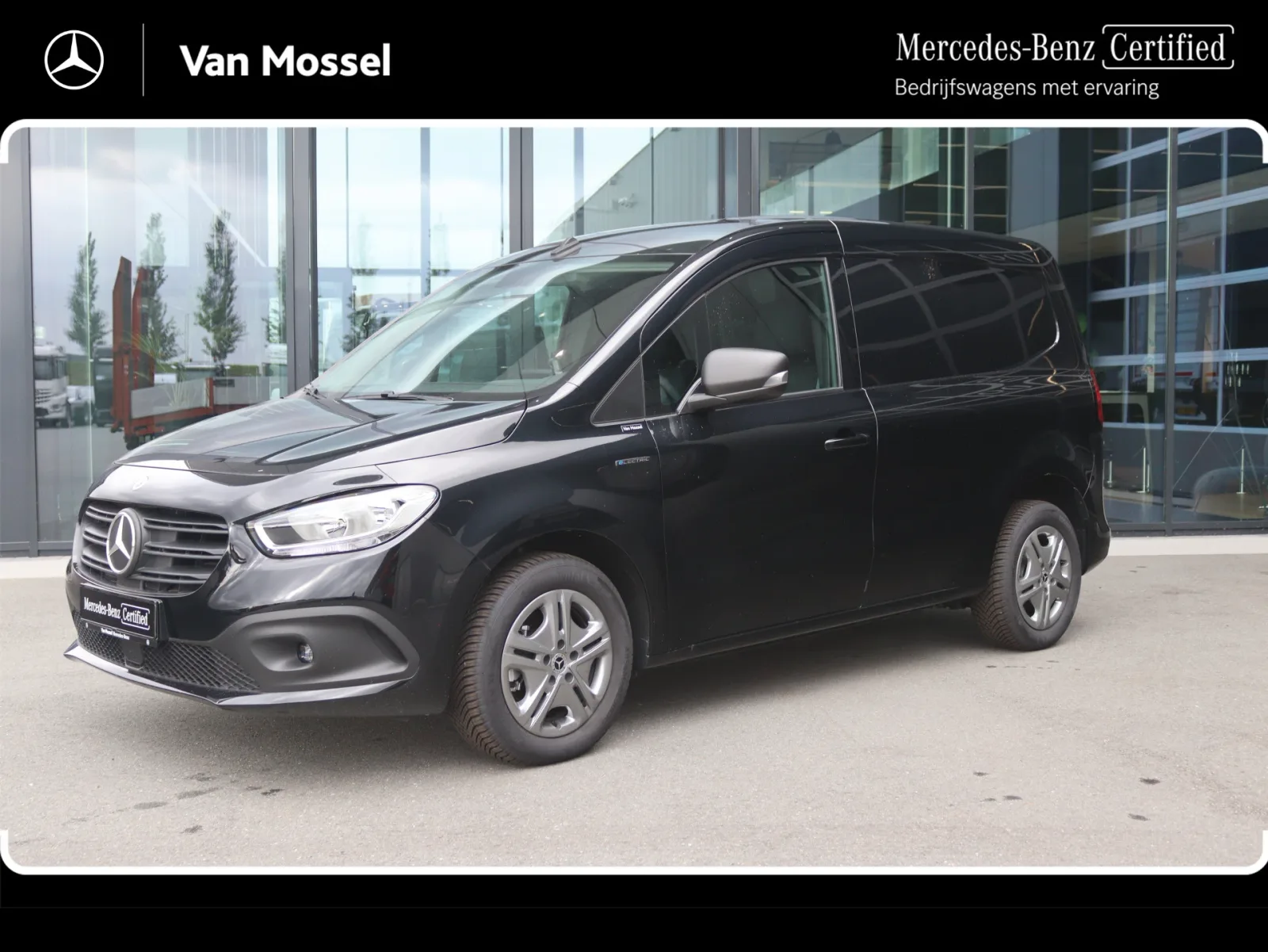 Mercedes-Benz eCitan (2025) — foto 1