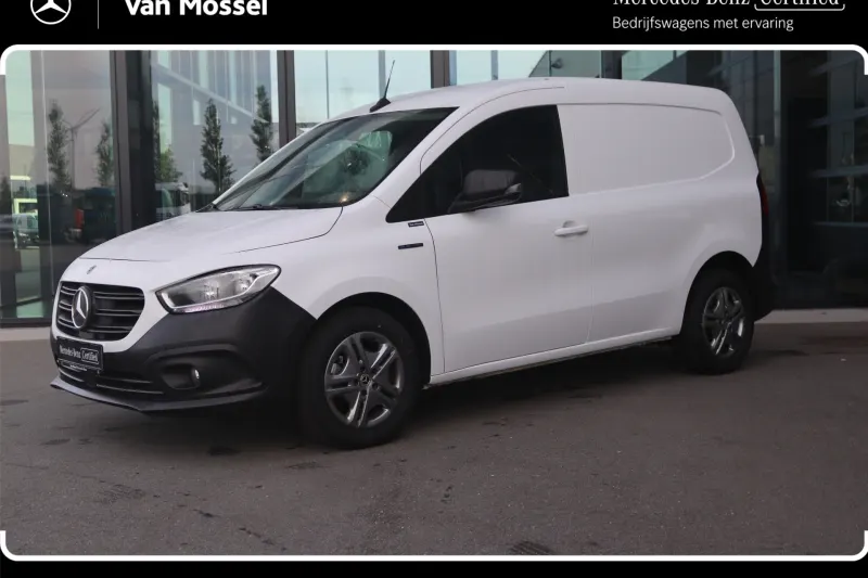 Mercedes-Benz eCitan (2024)