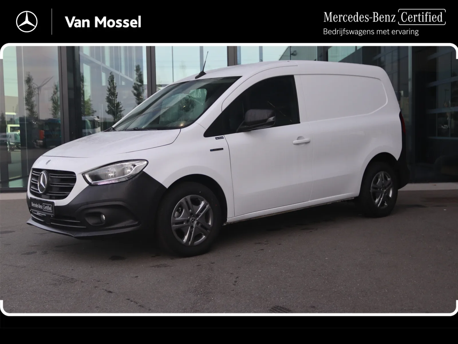 Mercedes-Benz eCitan (2024) — foto 1