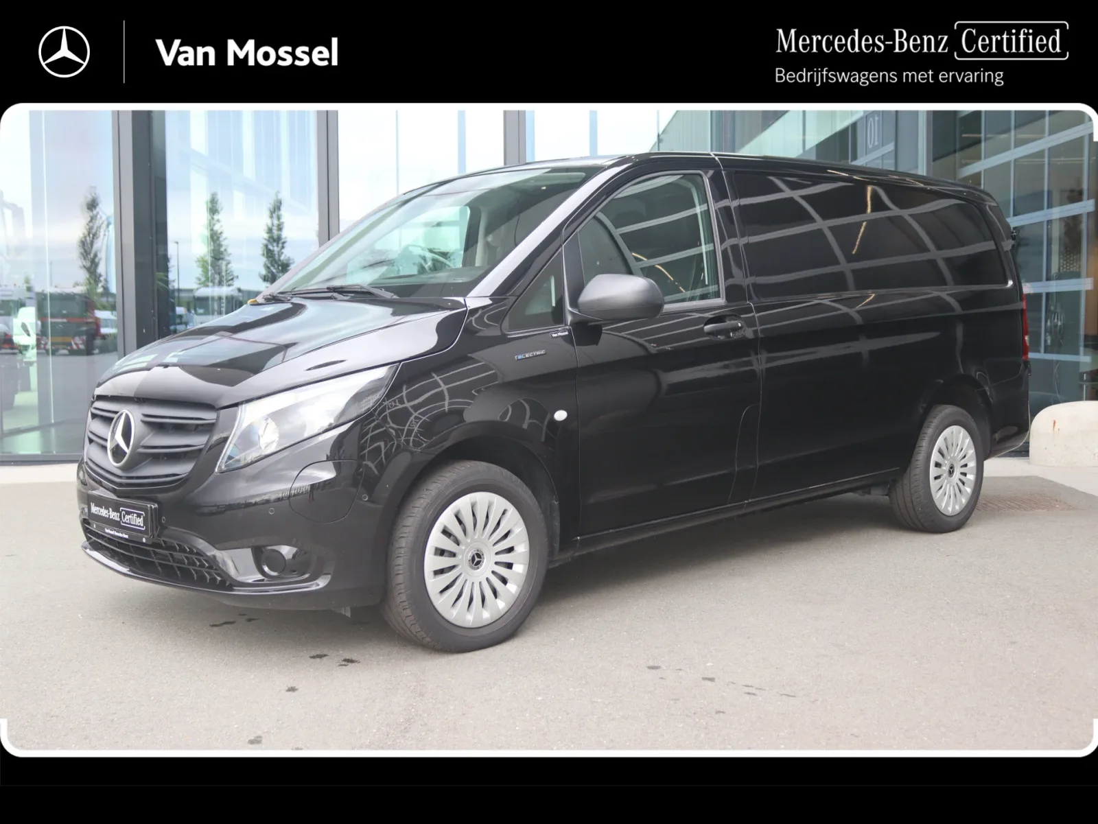Mercedes-Benz eVito (2024) — foto 1