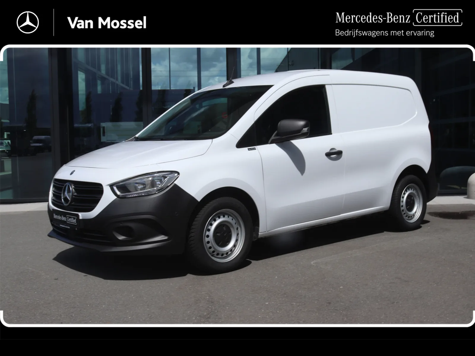 Mercedes-Benz Citan (2024) — foto 1