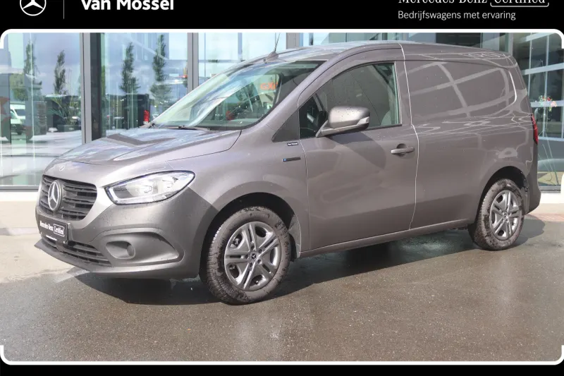 Mercedes-Benz eCitan (2025)