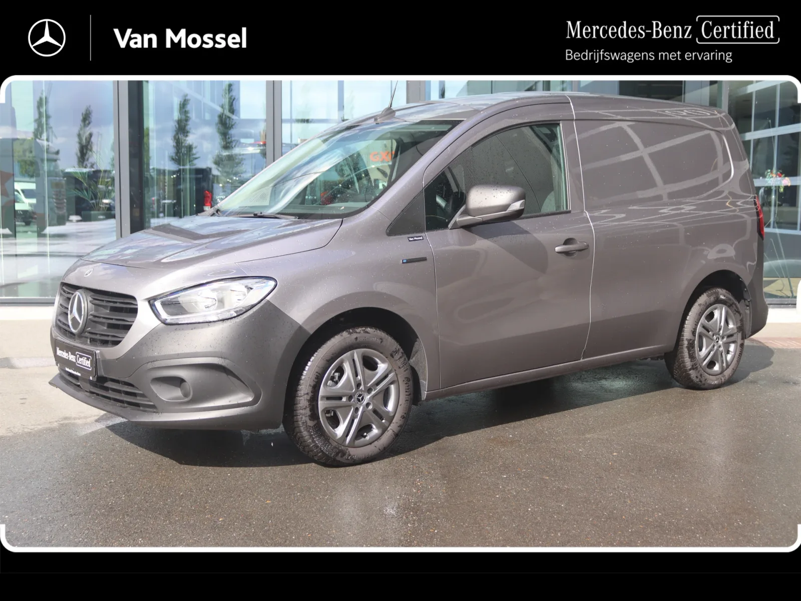 Mercedes-Benz eCitan (2025) — foto 1
