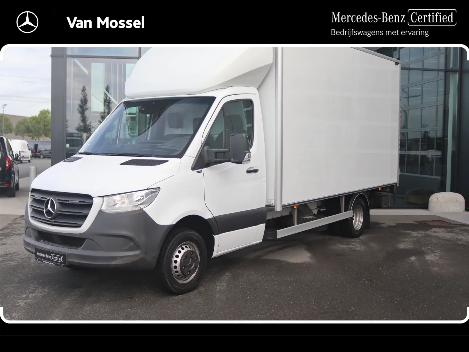 Mercedes-Benz Sprinter (2021) — foto 1
