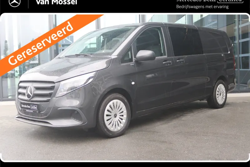 Mercedes-Benz Vito (2024)