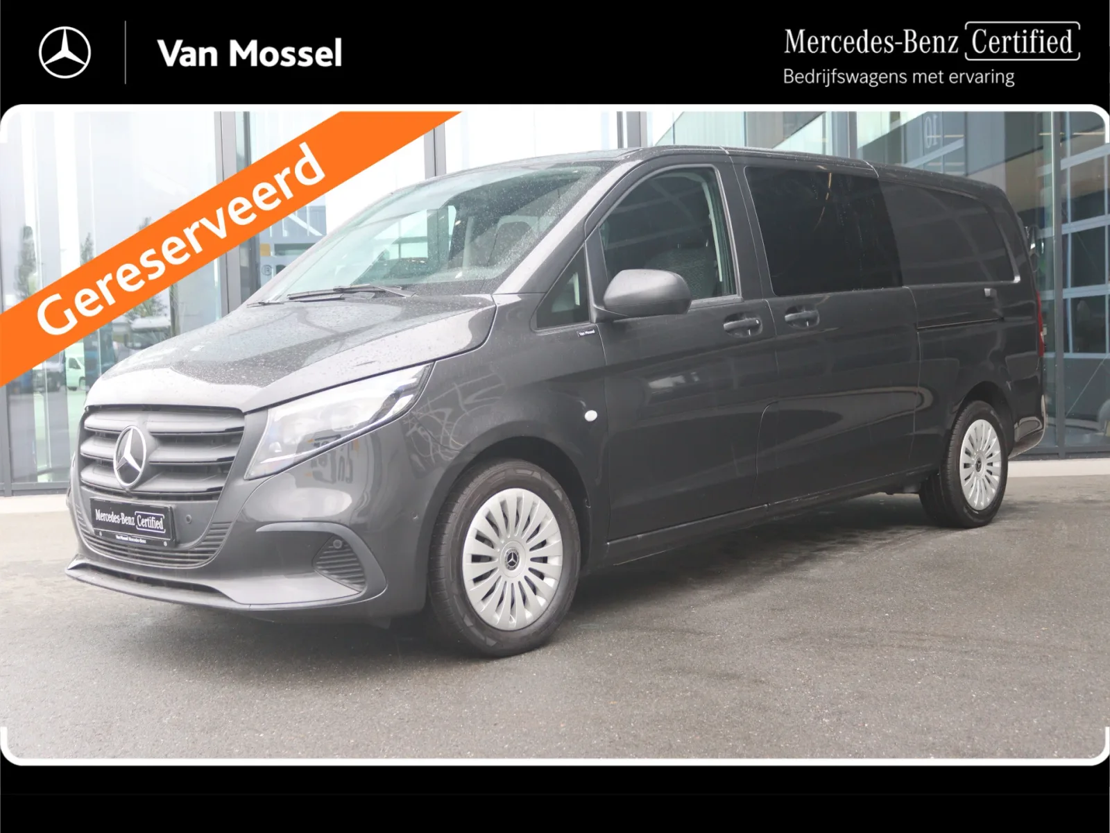 Mercedes-Benz Vito (2024) — foto 1