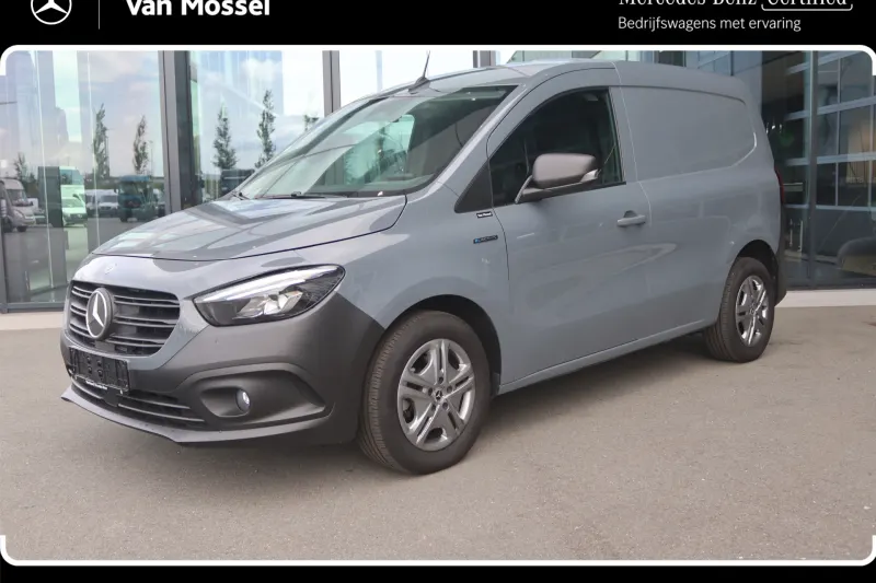Mercedes-Benz eCitan (2025)
