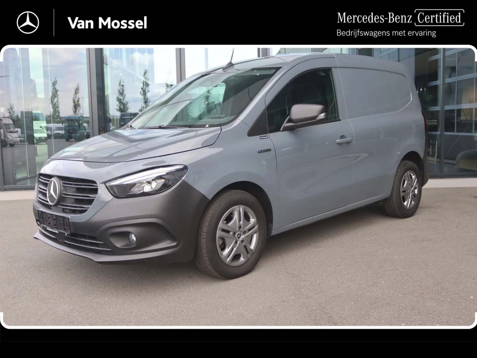 Mercedes-Benz eCitan (2025) — foto 1