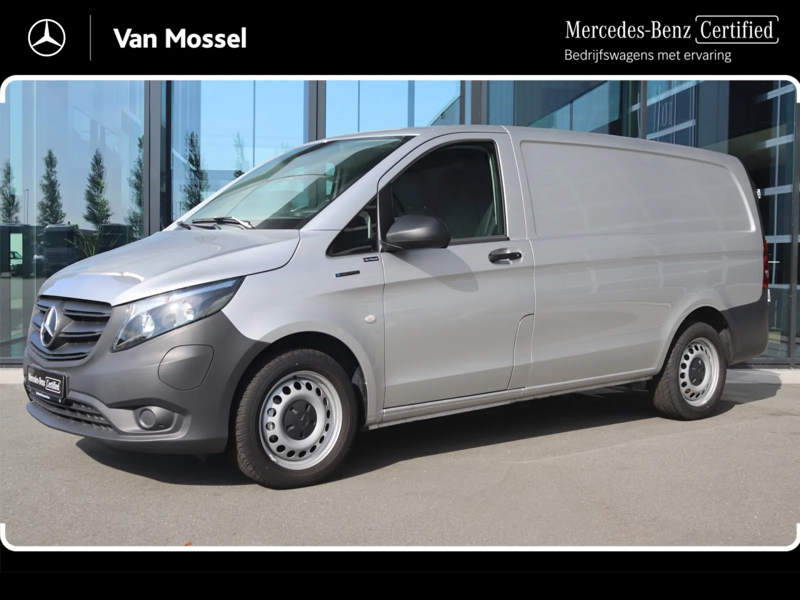 Mercedes-Benz eVito (2025) — foto 1