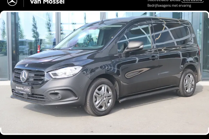 Mercedes-Benz eCitan (2024)