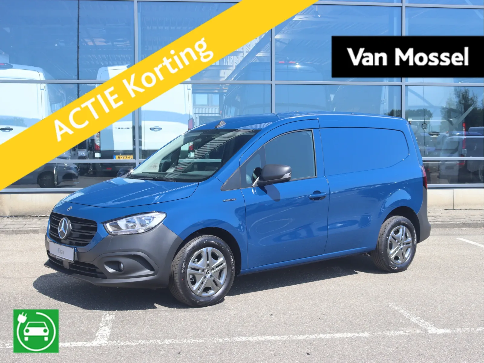 Mercedes-Benz eCitan (2026) — foto 1