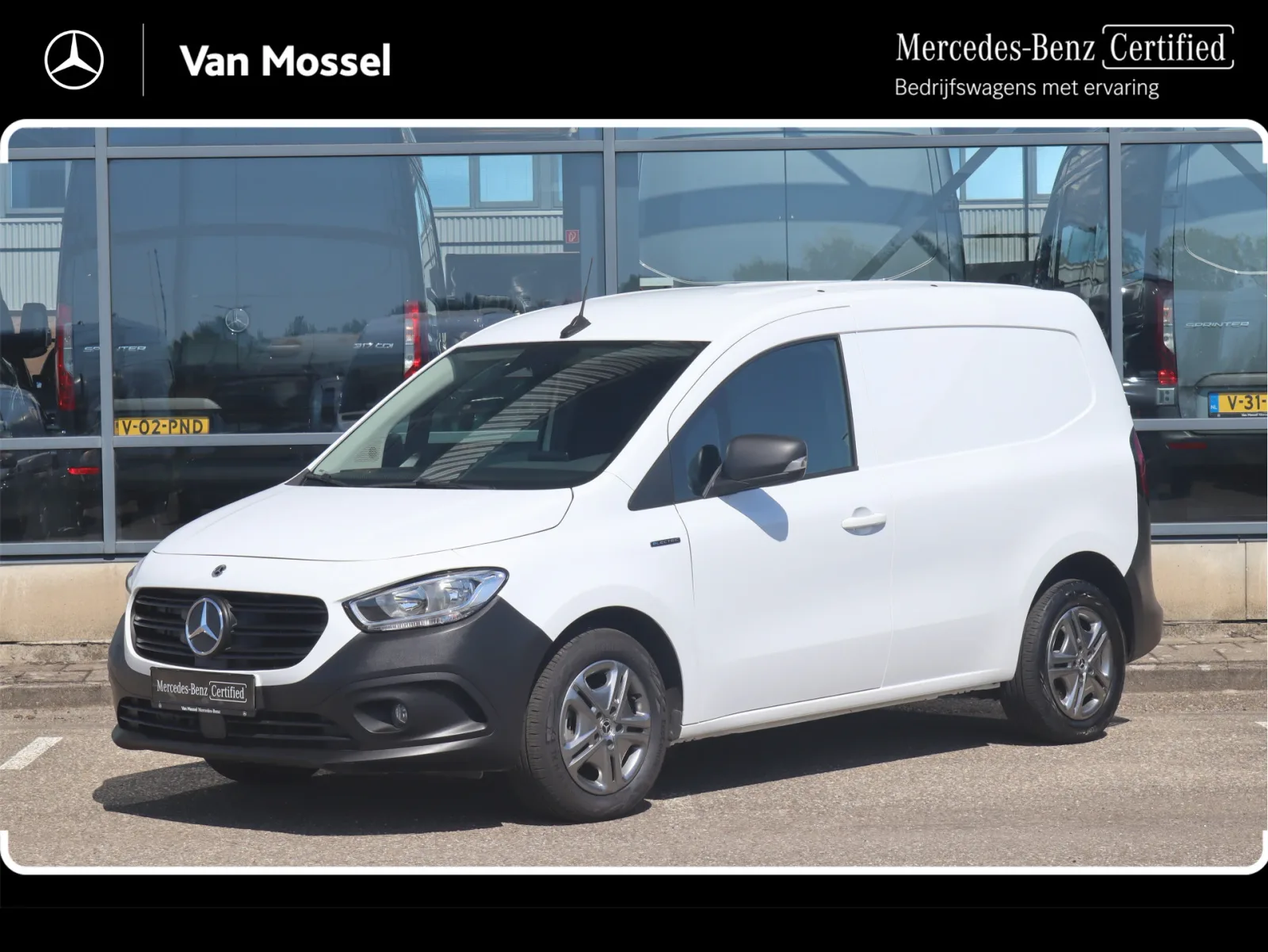 Mercedes-Benz eCitan (2025) — foto 1
