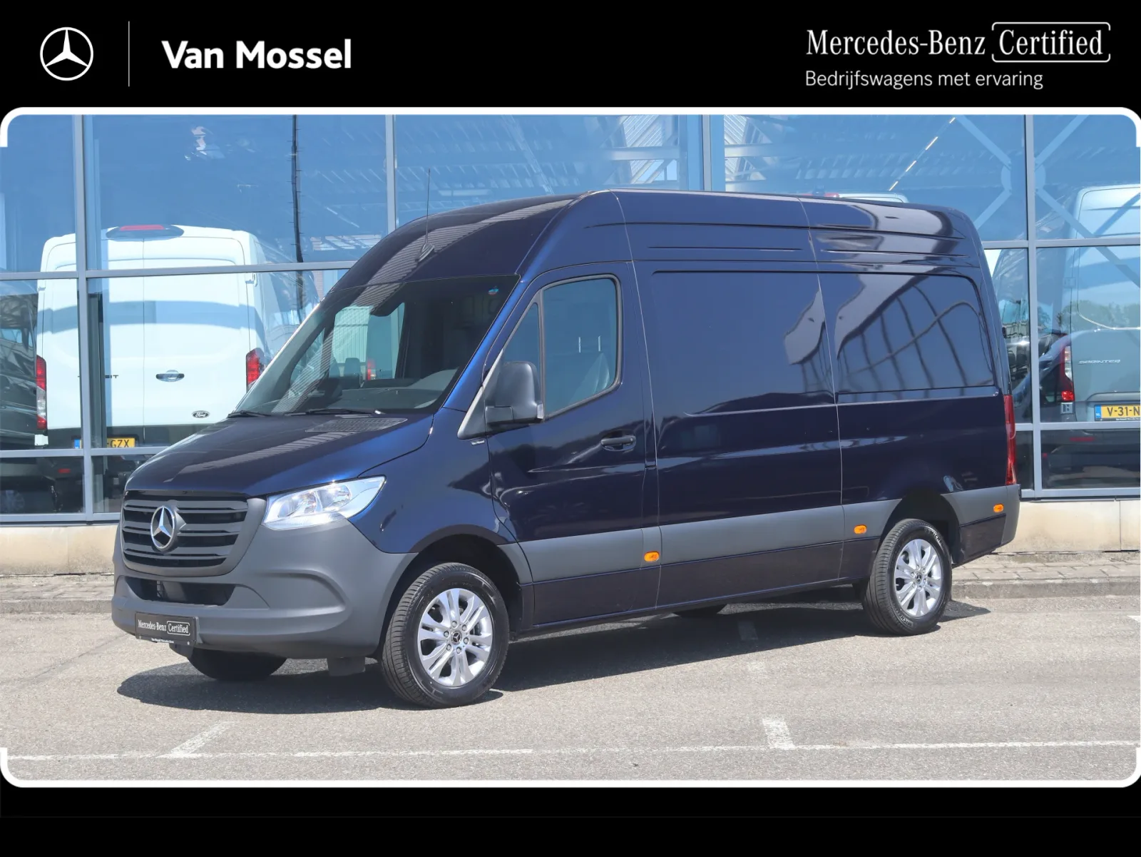 Mercedes-Benz Sprinter (2024) — foto 1