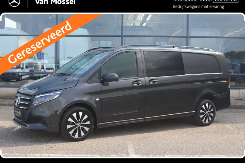 Mercedes-Benz Vito (2024)