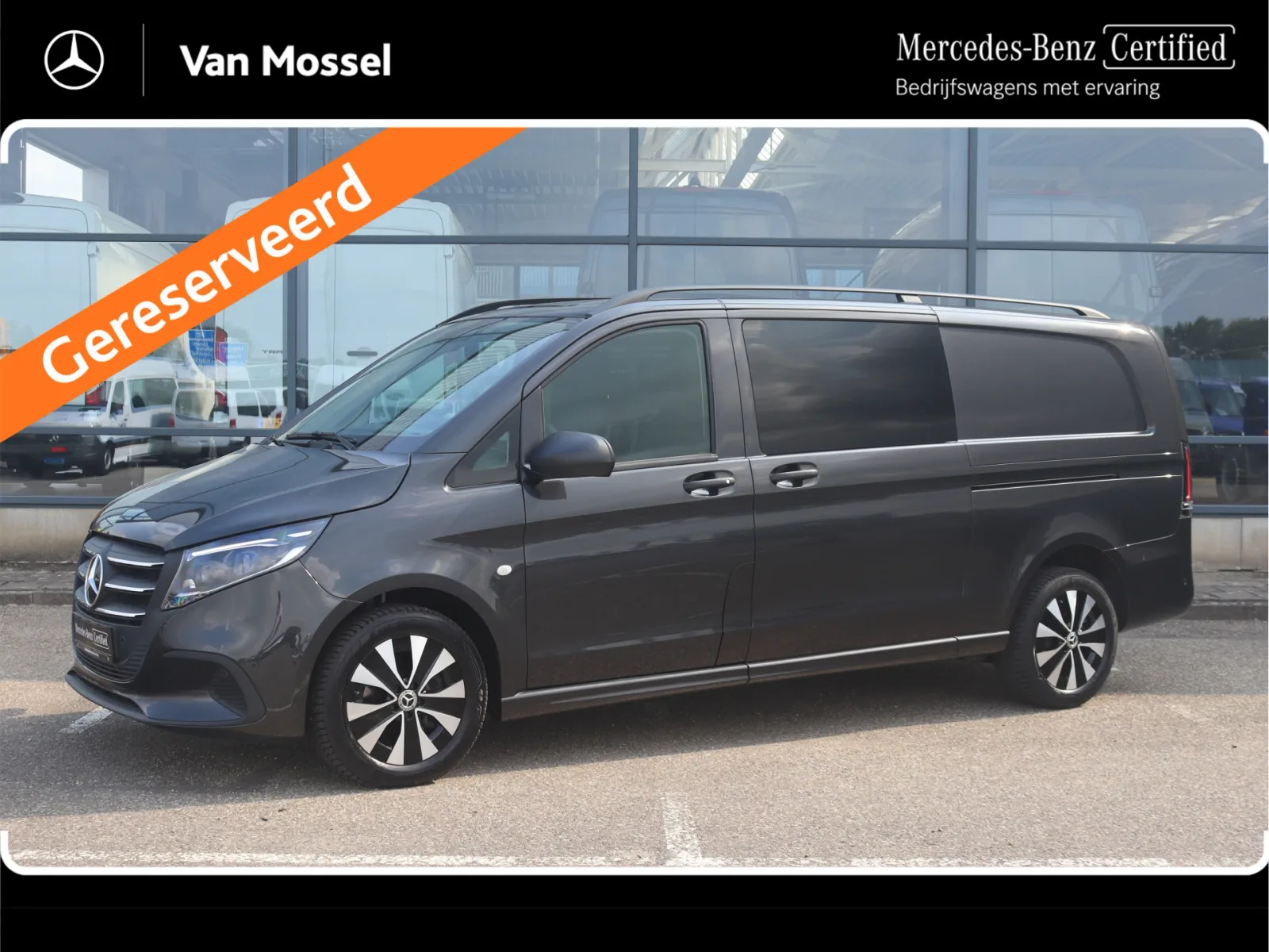Mercedes-Benz Vito (2024) — foto 1