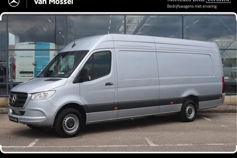 Mercedes-Benz Sprinter (2024)