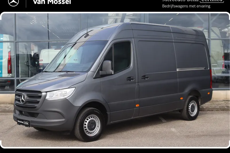 Mercedes-Benz Sprinter (2024)