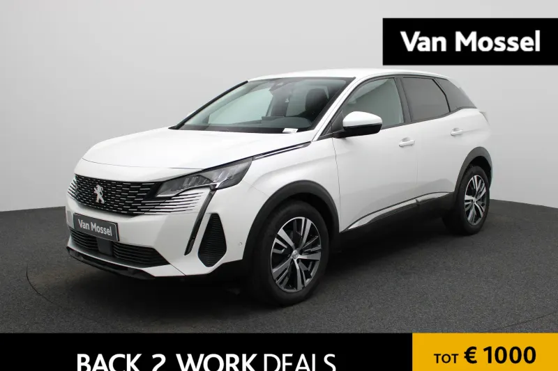 Peugeot 3008 (2021)