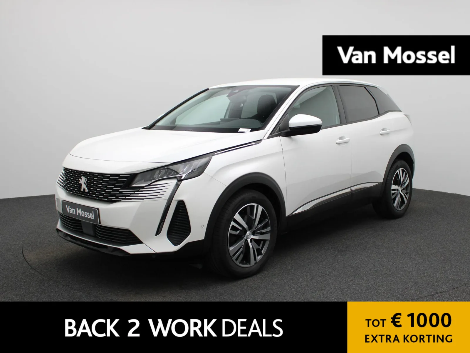 Peugeot 3008 (2021) — foto 1