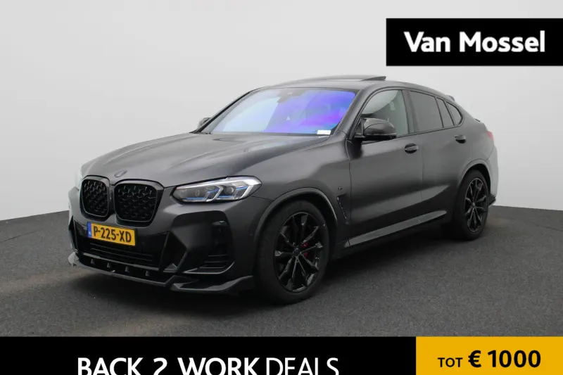 BMW X4 (2022)