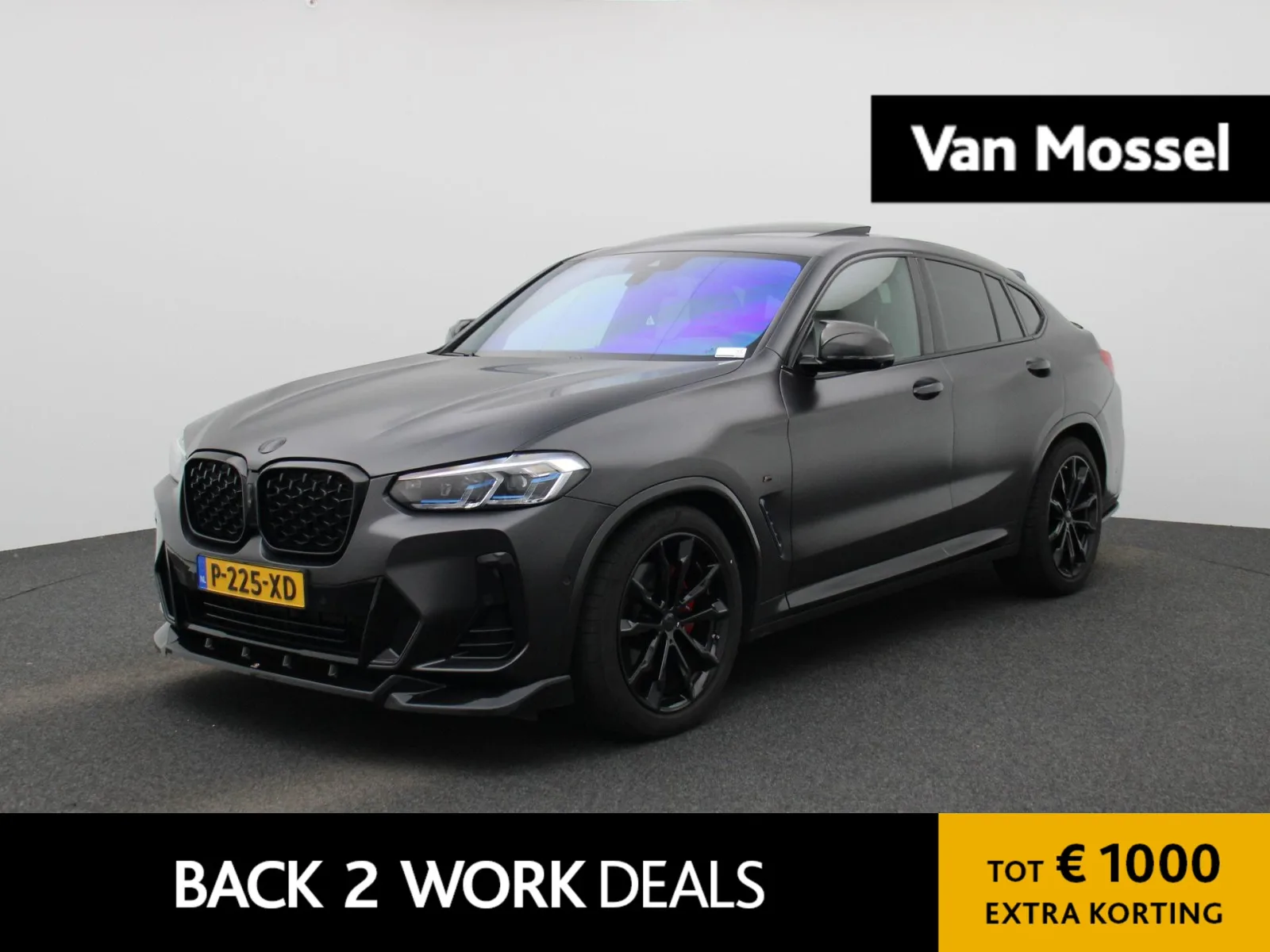 BMW X4 (2022) — foto 1