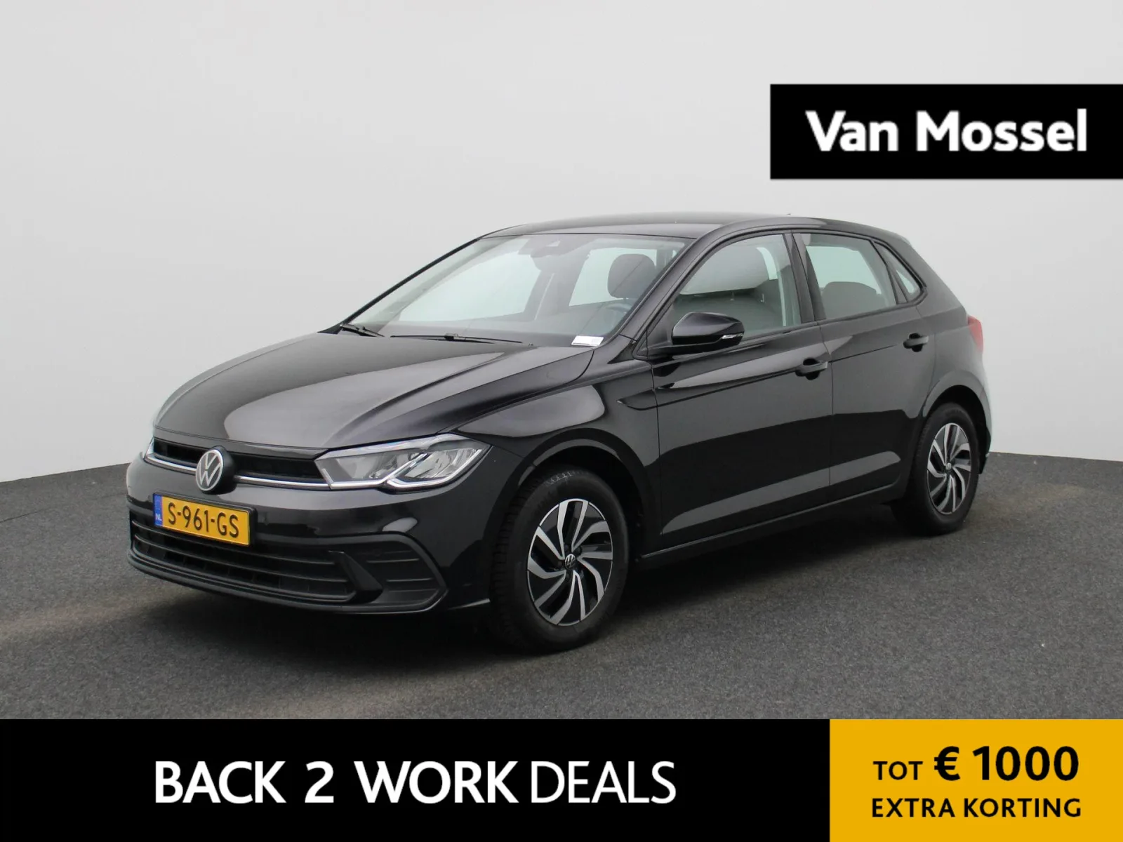 Volkswagen Polo (2023) — foto 1