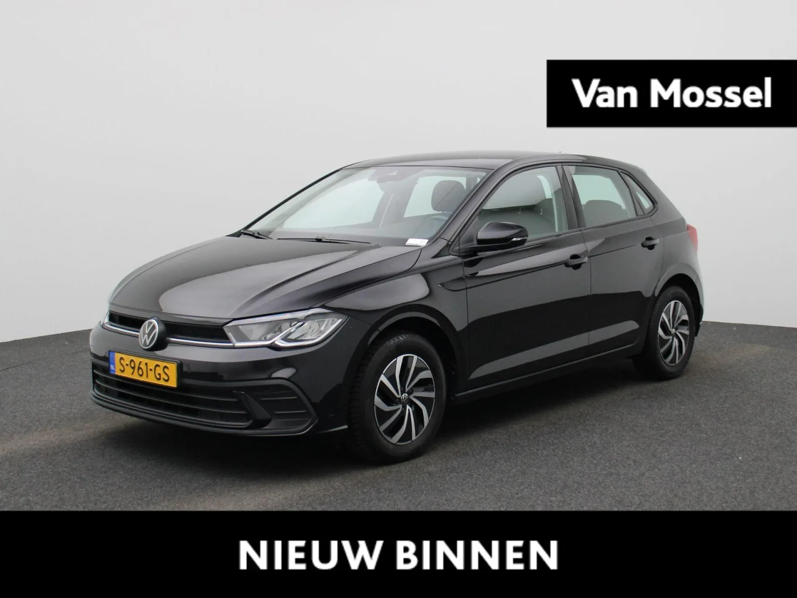 Volkswagen Polo (2023) — foto 1