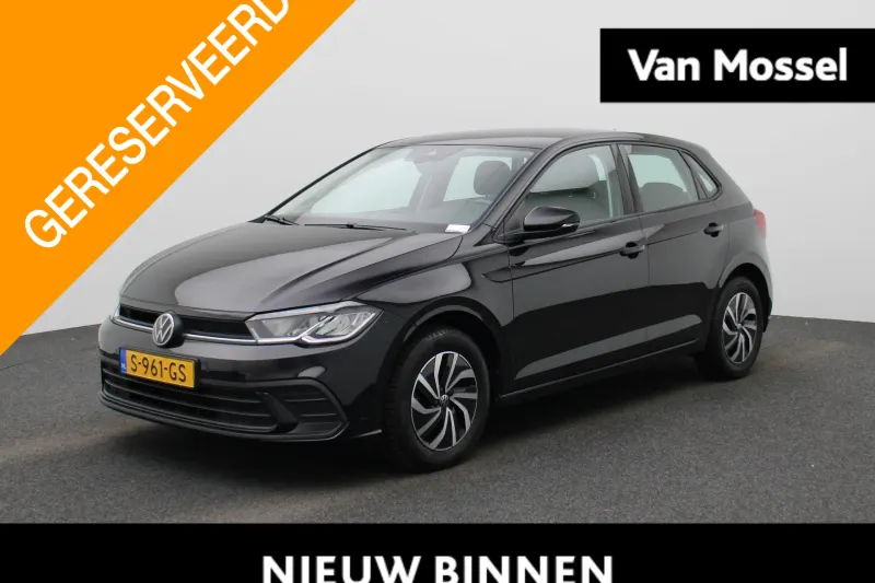 Volkswagen Polo (2023)