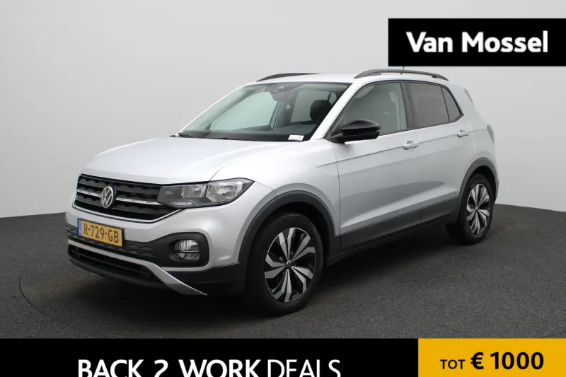 Volkswagen T-Cross (2022)