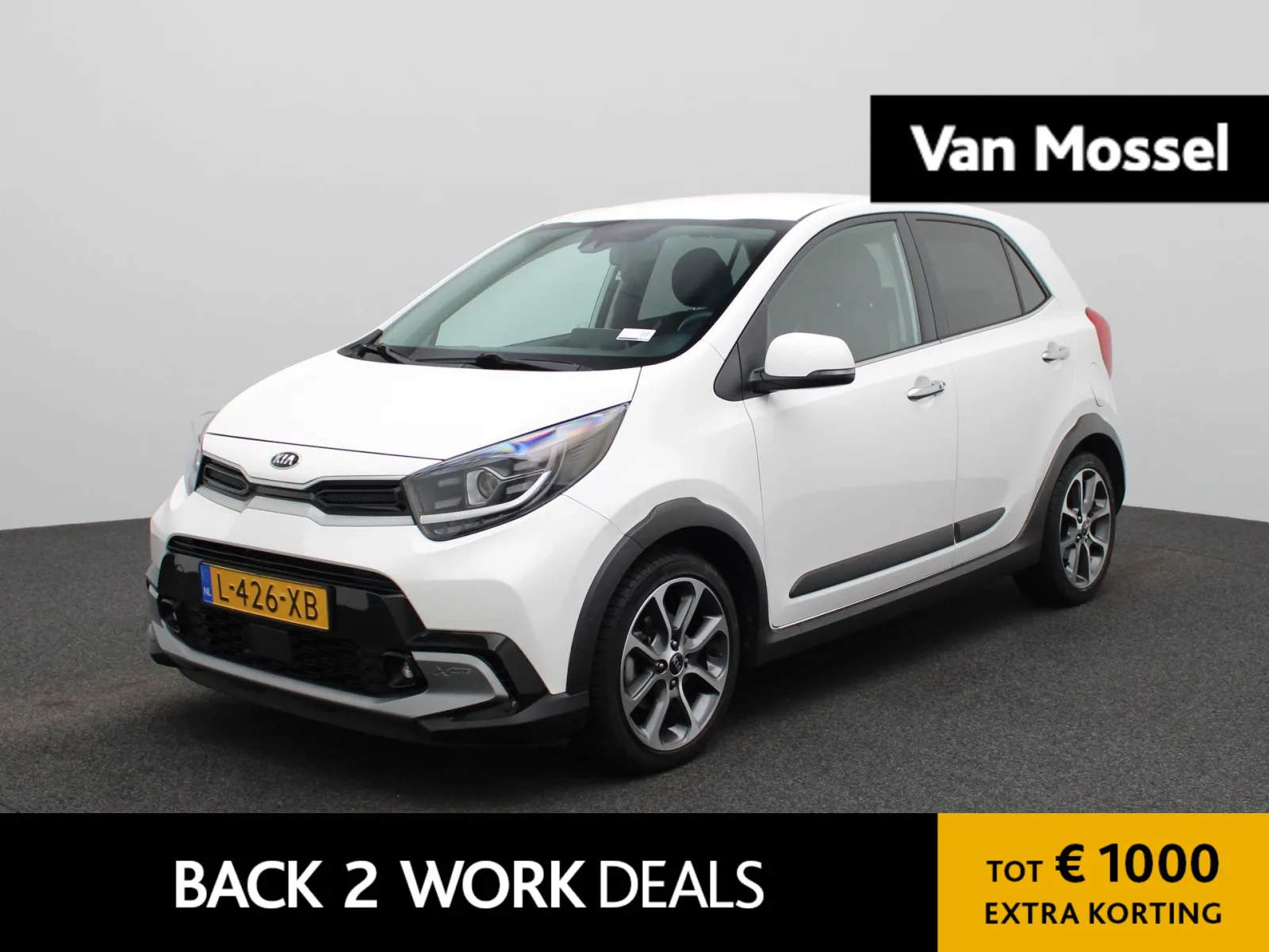 Kia Picanto (2021) — foto 1