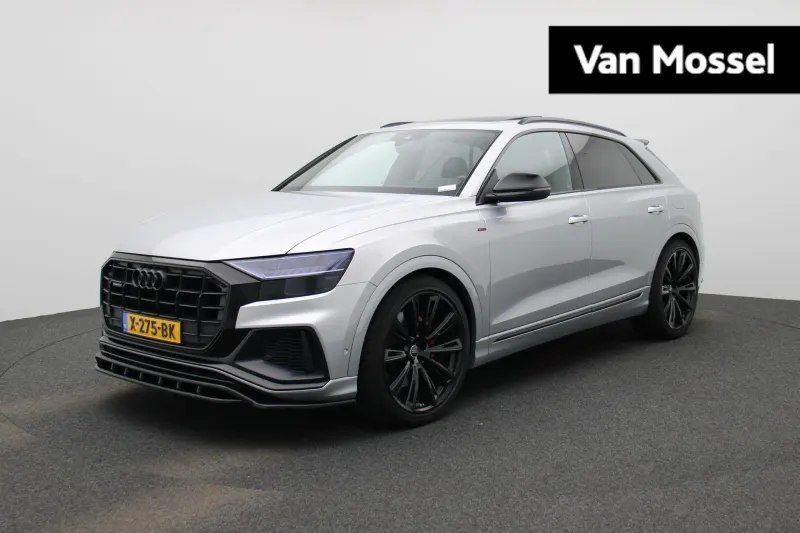 Audi Q8 (2021)