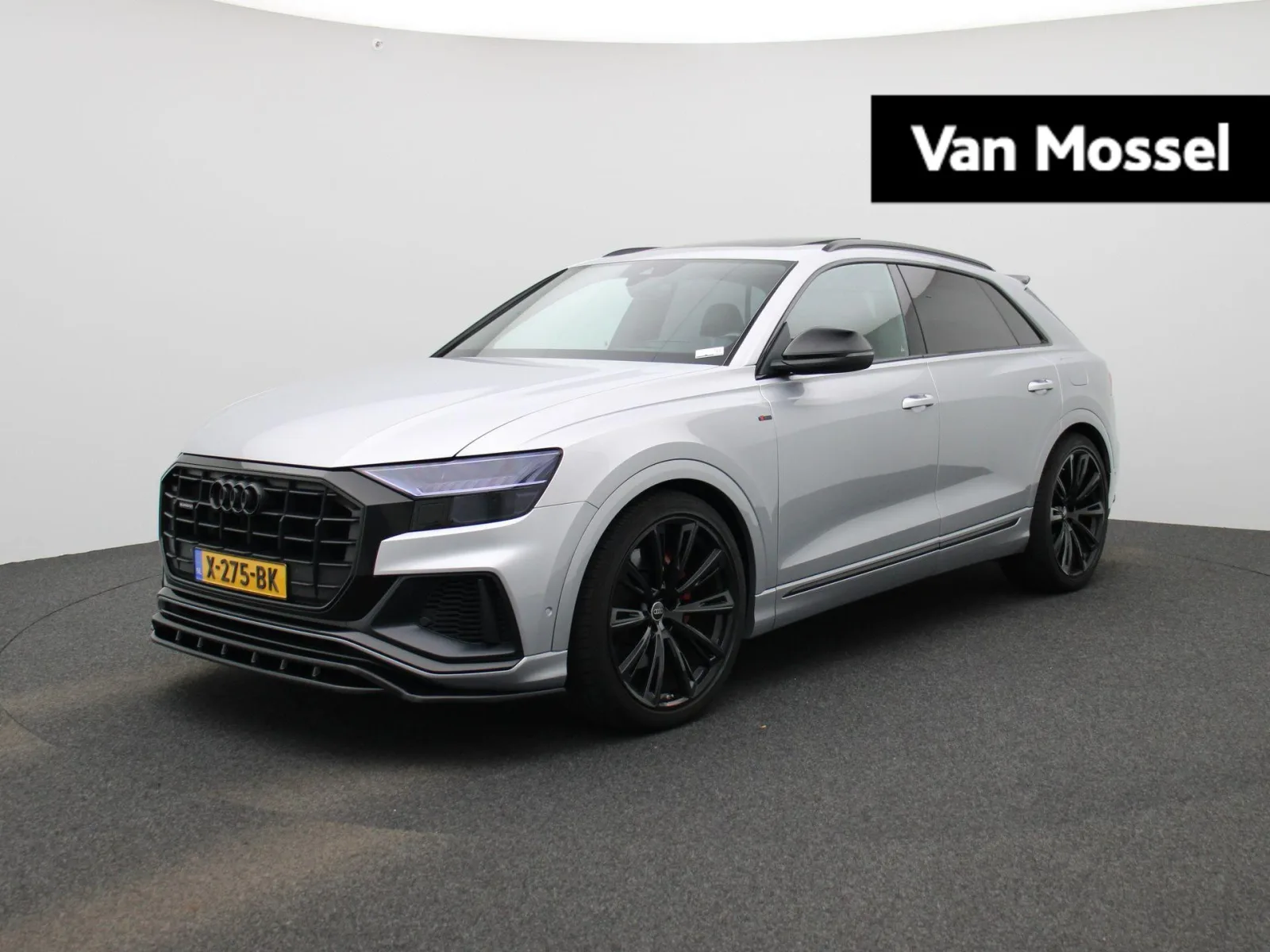 Audi Q8 (2021) — foto 1