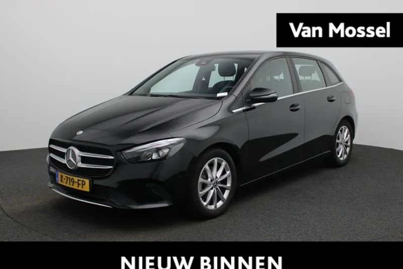 Mercedes-Benz B-Klasse (2020)