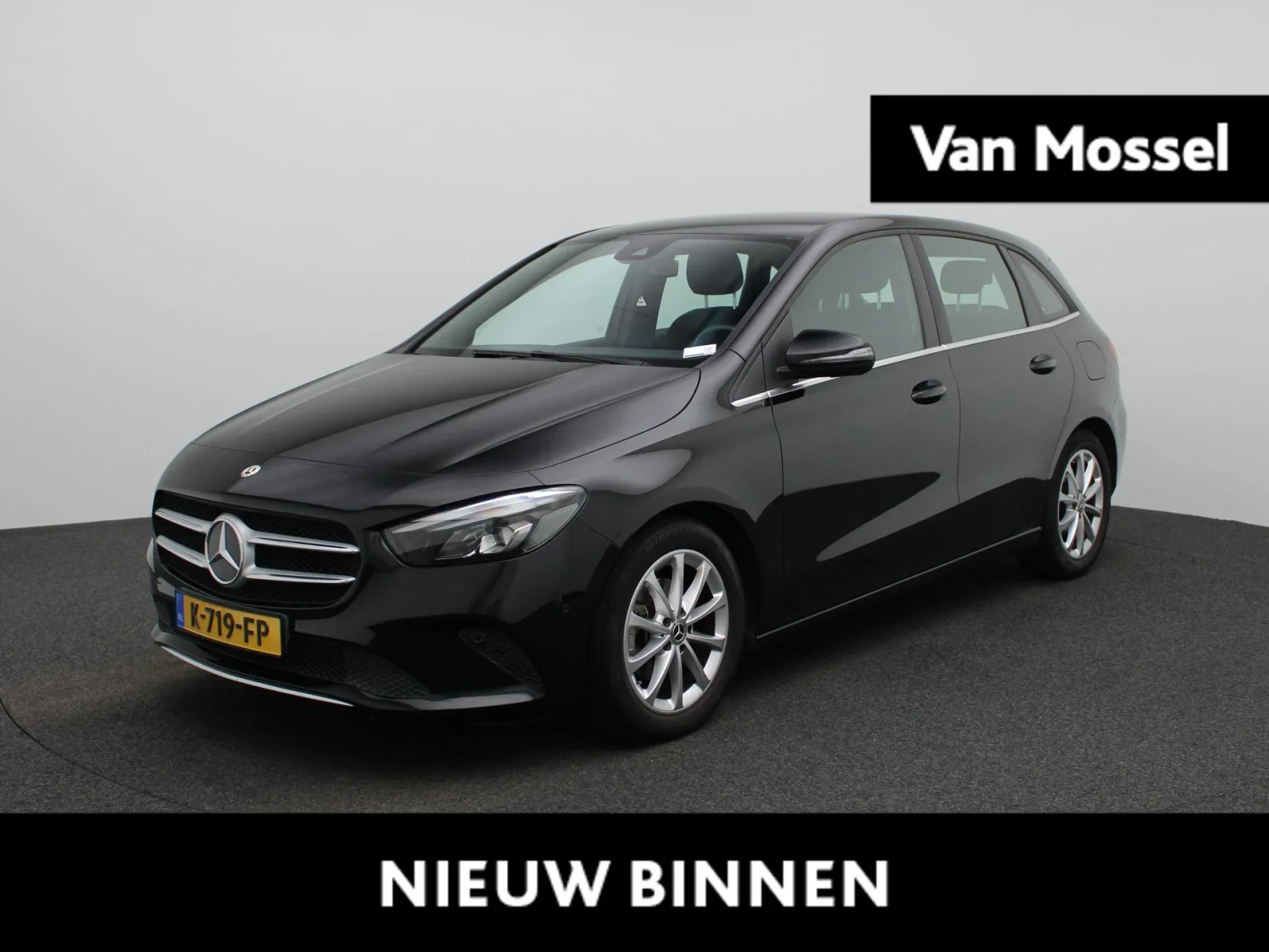 Mercedes-Benz B-Klasse (2020) — foto 1