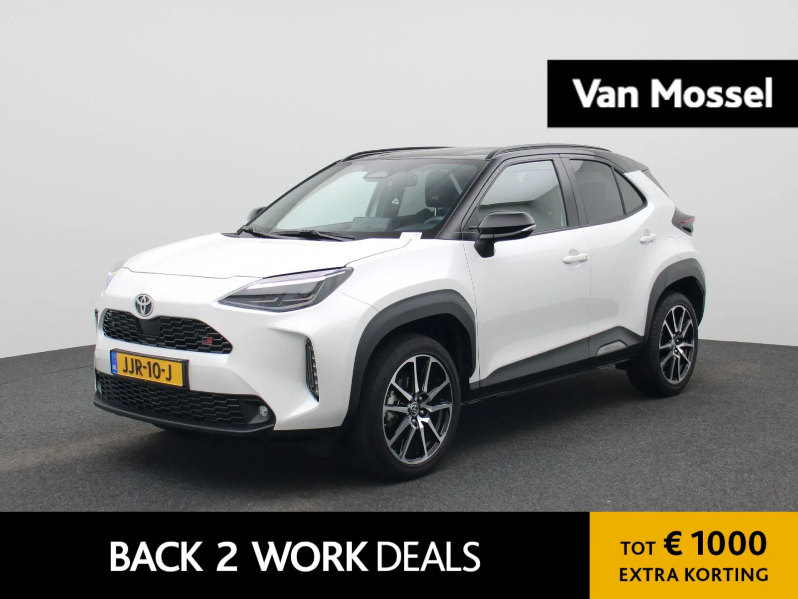 Toyota Yaris Cross (2025) — foto 1