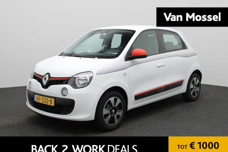 Renault Twingo (2015)