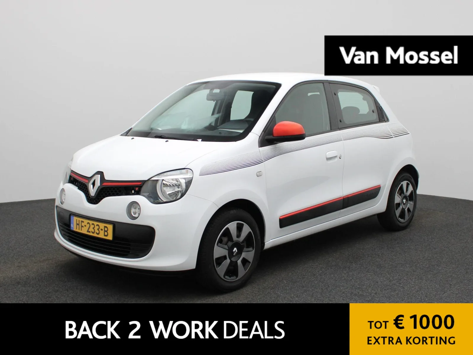 Renault Twingo (2015) — foto 1
