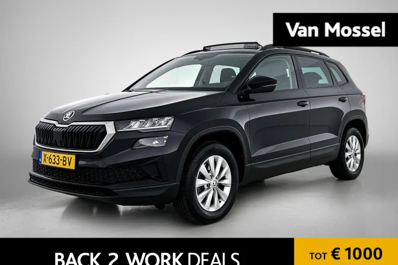 Škoda Karoq (2023)