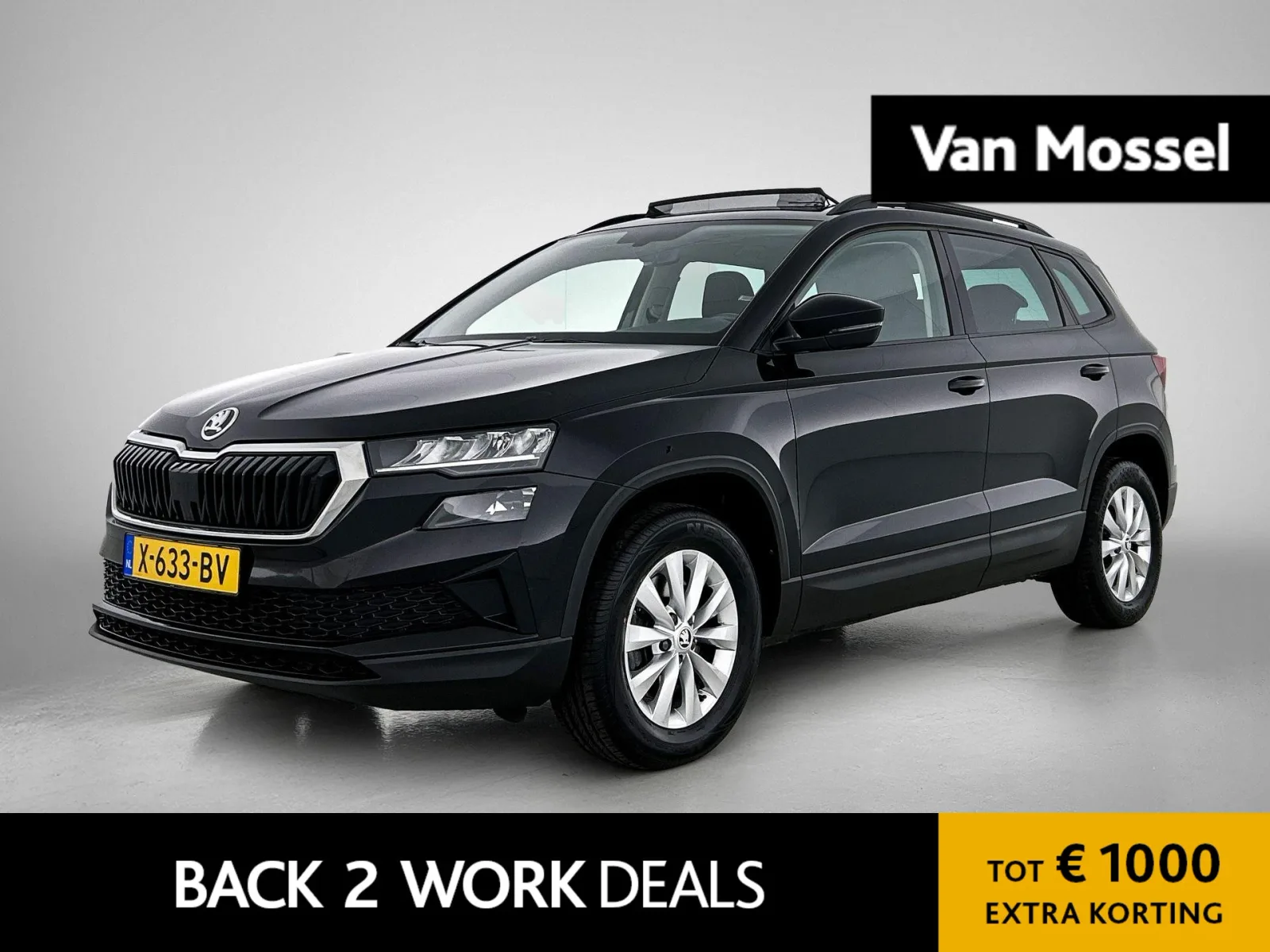 Škoda Karoq (2023) — foto 1