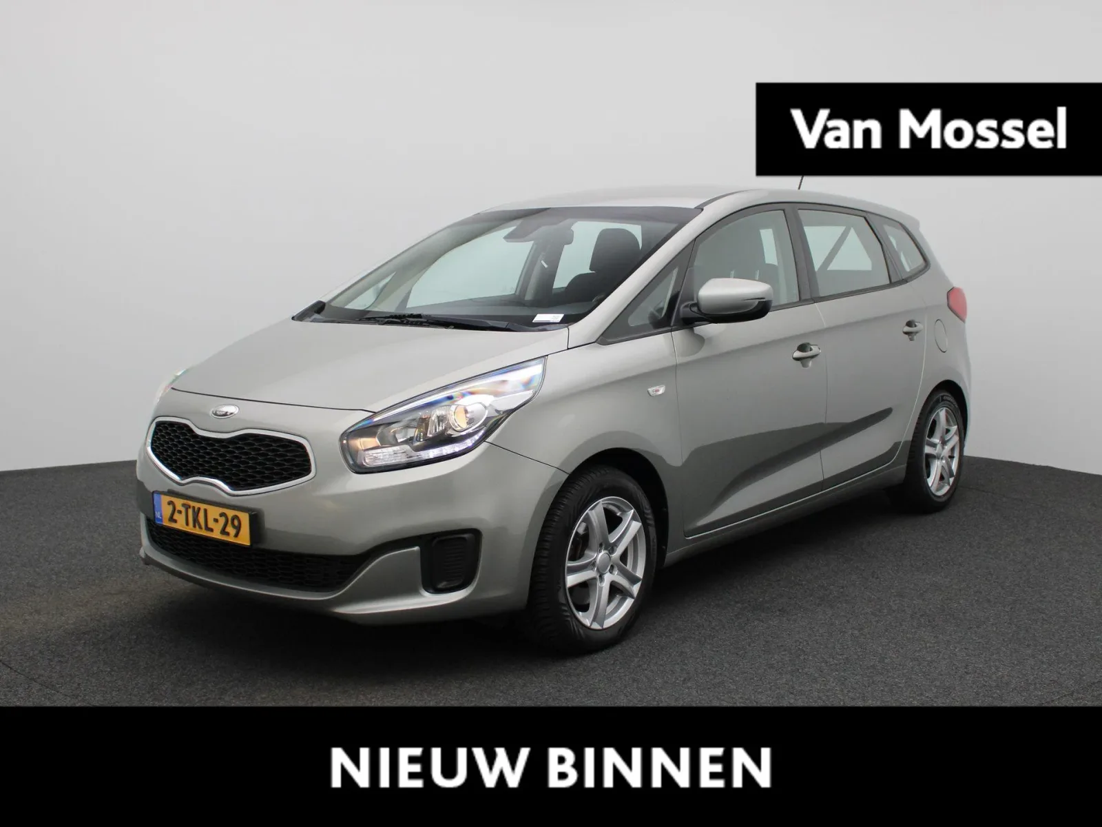 Kia Carens (2014) — foto 1