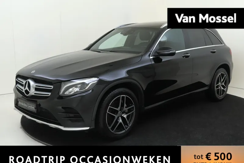 Mercedes-Benz GLC-Klasse (2017)