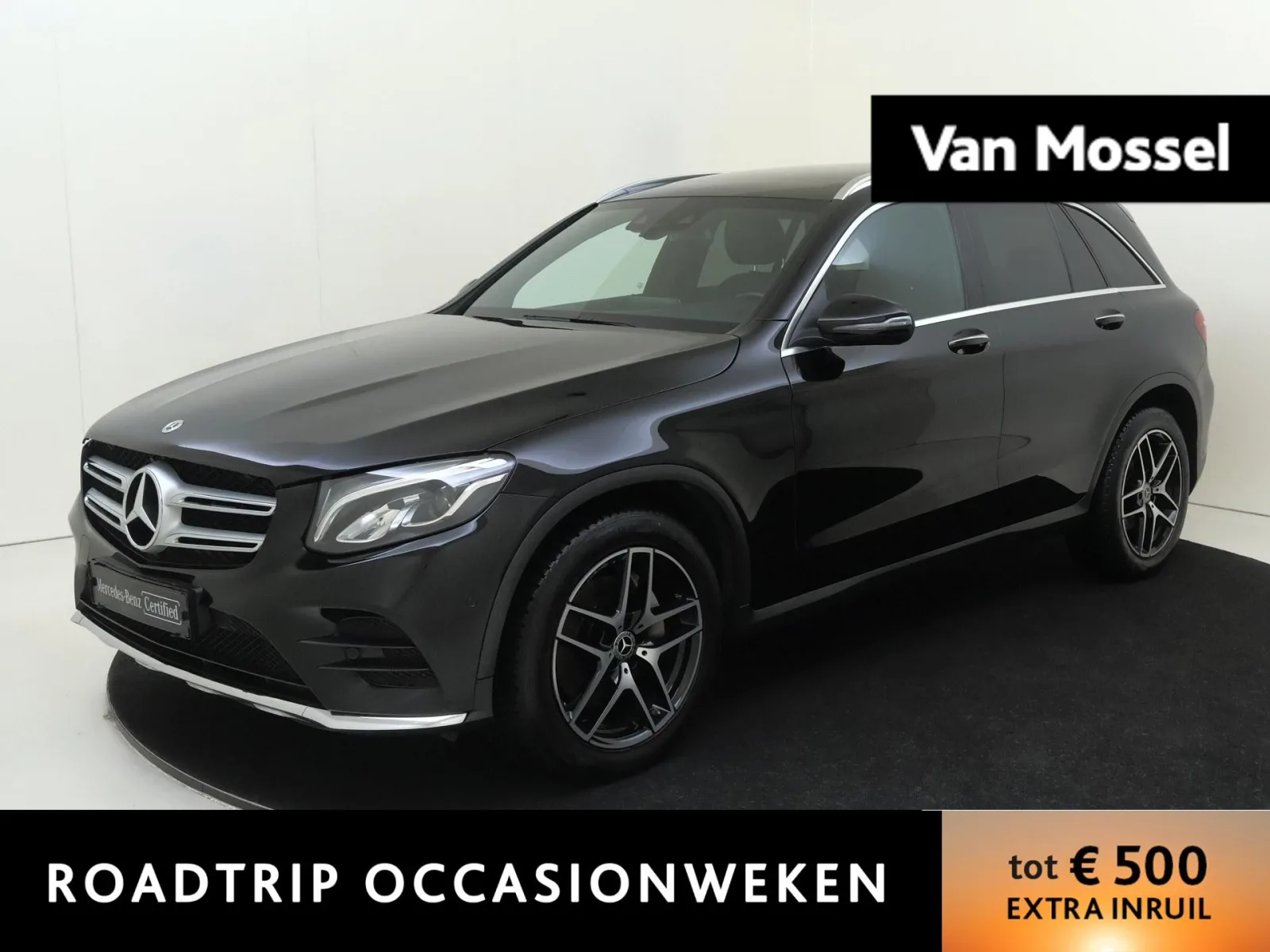 Mercedes-Benz GLC-Klasse (2017) — foto 1